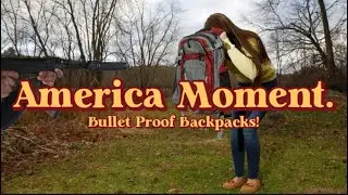 They&rsquo;re Wearing Bulletproof Backpacks Now?