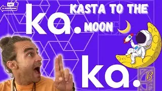 KASTA TO THE MOON FROM HERE #kastaapp #kasta #crypto
