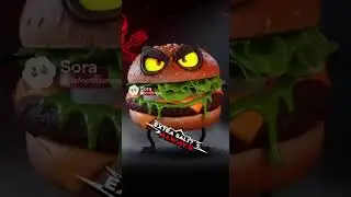 Disadvantages of a Burger. 🍔😈