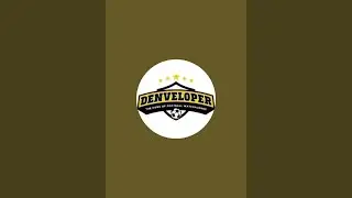 Denveloper - The Home of Football Watchalongs is live!
