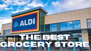ALDI is Dominating the US Grocery STORES