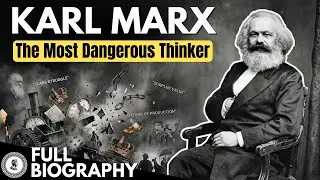 Karl Marx Documentary to Fall Asleep To