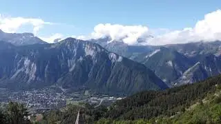 Alpe d'Huez and Dutch corner