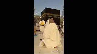 LIVE from Kaaba 🕋 | Peaceful Moments in Mecca | Spiritual Live Stream