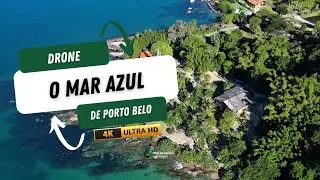 Uma das praias mais lindas do litoral catarinense: Porto Belo
