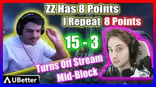 Falcons Win Like a MOVIE! 🎬 Play With Their COACH?! 🤯 Hal Banters as Zer0 Rage-Turns Off Stream! 🔥