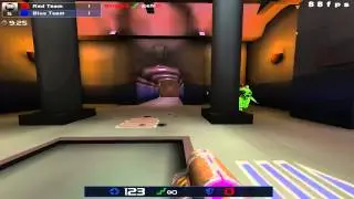 JP Plays Quake Live with Sir Scoots
