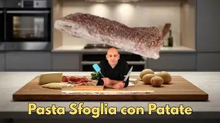 Alessio La Rocca | Pasta Sfoglia di Patate