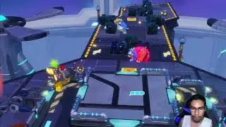 🌟 Gameplay: Mario + Rabbids SPARKS OF HOPE #17 | WhiteKn