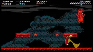 Shovel knight true shovelry