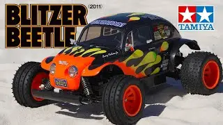Tamiya Blitzer beetle