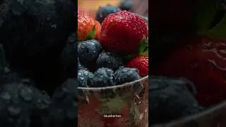 Top 5 Amazing Benefits of Blueberries | Superfood for Brain, Heart&nbsp;&&nbsp;Immunity#shorts #superfood