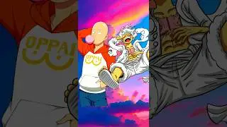 Saitama vs Luffy