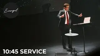 Sunday 10:45am Service |The Gift pt.3 | Pastor Jordan Wiggins