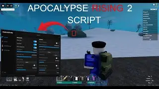 Apocalypse Rising 2 Script | ESP, SILENT AIM, ANTI ZOMBIE AND MORE