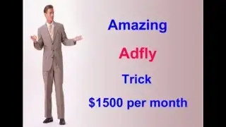 Adfly Secrets 2016 $1500 per month Gurantee