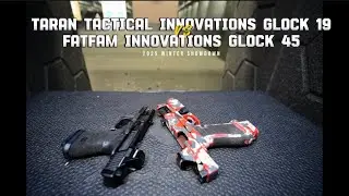 Taran Tactical Glock 19 против FatFam Innovations Glock 45