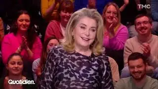 Happy Birthday Catherine Deneuve ❤️ (Silent Disco)