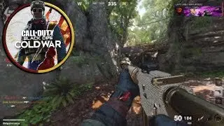 Competitive Game On Call Of Duty Black Ops Cold War
