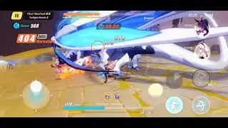 Honkai Impact 3rd - Valkyrie Gloria Elsyian Realm First Clearing Pt 5