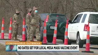 List of mass COVID-19 vaccine events in the St. Louis area