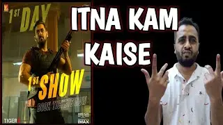 Tiger 3 Advance Booking Report 9 | Tiger 3 Box Office Collection | Salman khan