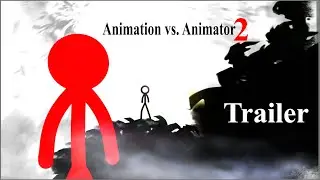 Animation vs. Animator 2 | Teaser Trailer