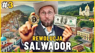 SALWADOR - Bitcoin i Dolar jako Waluta! Czy ODWAŻNA REWOLUCJA zmieniła życie ludzi na lepsze?