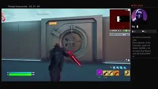 Mi mapa de Fortnite