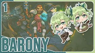 Barony (multiplayer) - Part 1