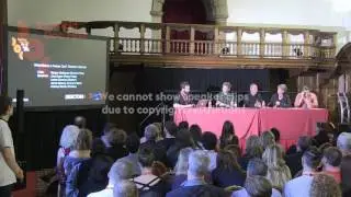 Sheffield Doc/Fest 2016: What Makes a Feature Doc - Directors Discuss