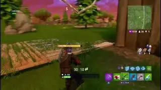New Fortnite Underground Glitch...