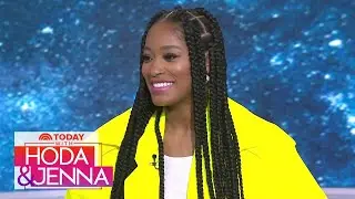 Keke Palmer Talks &lsquo;Nope&rsquo; And Following Your Instincts