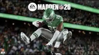 Madden NFL '26 - Week8: 49er's vs Texans - Nintendo Switch 2 Gameplay