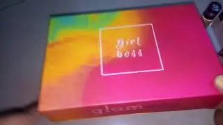 Glamego March Box With Special Anniversary Unboxing & Review