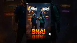 free fire trending video with brother chatgpt poster edit #freefire #chatgpt #status #shorts