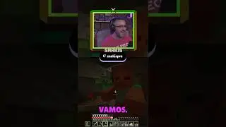 &iexcl;Zombies y locuras en Minecraft! 🧟&zwj;♂️ #shorts