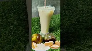 🌴 Palm Shell Juice Recipe &ndash; The Drink You Never Knew You Needed! 🥤🔥#food #recipe #juice #shorts
