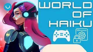 Let's Play Cybersecurity Game 🔥 WORLD OF HAIKU!