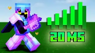 The ONLY Mods You Need to fix PING in Minecraft..(2026)