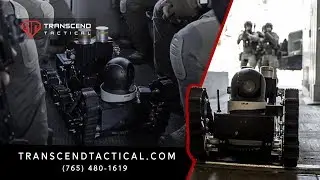 Vantage Robot for Public Safety