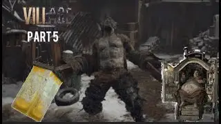 ROSE IS WHAT?!?!  MOTHER MIRANDA BOUT TO CATCH HANDS | Resident Evil Village (Pt.5)
