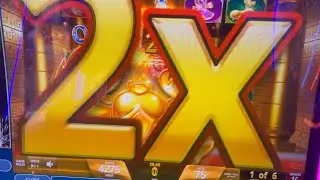 I hacked the bubble craps machine with my 7s strategy then lost everything it gave me.