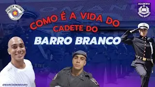 Relato de um Ex-Cadete do BARRO BRANCO (CFO PM SP)