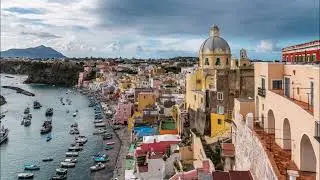 Procida, relacja z wypadu na magiczną wyspę.