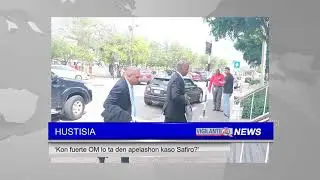 Kon fuerte OM lo ta den apelashon kaso Safiro