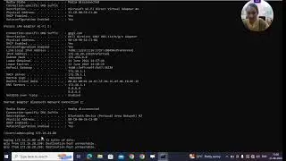 Computer Networks Command