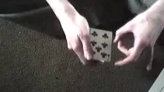 Magic Trick : Retention of Vision Change