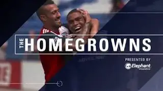 Homegrowns presented by Elephant Insurance: Reggie Cannon