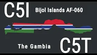 C5I Bijol islands dxpedition